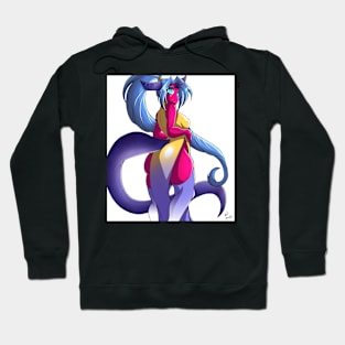 "Like what you see?" Anime Girl Hoodie